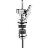 DW Colorboard Machined Direct Drive 2-Legged Hi-Hat Stand With Cobalt Footboard - 2 of 4