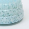 Pastel Whisper Scented Wax Candle – Blue, Elegant & Aromatic. For home/office. Long-lasting burn - 2 of 4