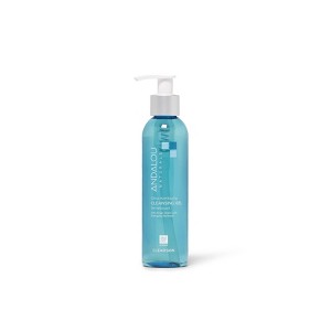 Andalou Naturals Clear Skin Citrus Kombucha Cleansing Gel - 6 fl oz - 1 of 4