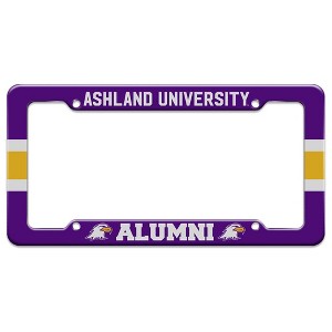 Ashland University Alumn License Plate Tag Frame - 1 of 4