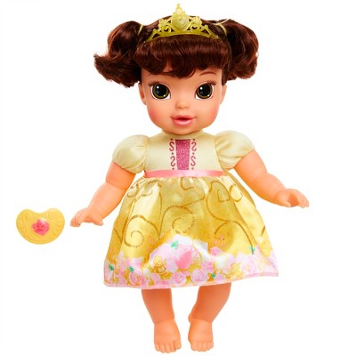 disney belle soft doll