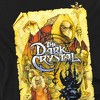 Dark Crystal Poster Kids T Shirt For Youth, Black - 3 of 4