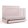 Graco Sasha 5-in-1 Convertible Crib with Drawer - 2 of 4