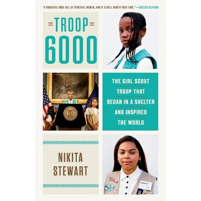 Troop 6000 - by  Nikita Stewart (Paperback)