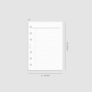 Cloth & Paper Task Planner Inserts - 1 of 3