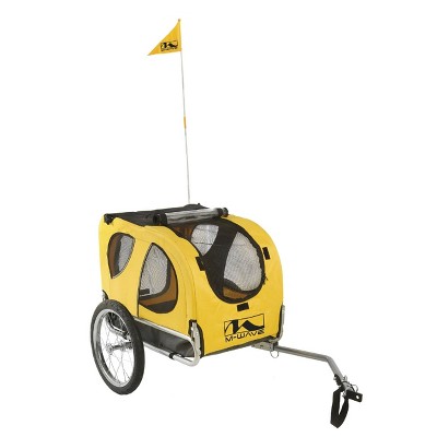 M-Wave Pet N' Go Bicycle Trailer
