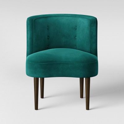 Opalhouse best sale velvet chair