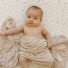Little Unicorn Stretch Knit Crib Sheet - 2 of 3