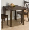 Jofran,Richmond Cherry X Back Dining Chair (Set of 2) - 2 of 3