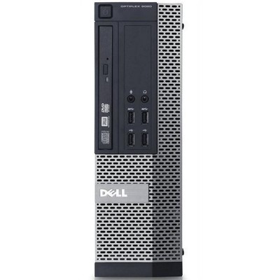 Dell Optiplex 9020 USFF Desktop Intel Core I5-4570s 2.9GHz, 8GB, 128GB, 10P - Manufacturer Refurbished