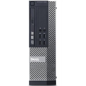 Dell Optiplex 9020 USFF Desktop Intel Core I5-4570s 2.9GHz, 8GB, 128GB, 10P - Manufacturer Refurbished - 1 of 4