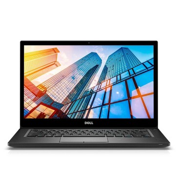 Dell Latitude 7290 12.5" Laptop Intel i5 1.70 GHz 8 GB 256 GB SSD Windows 10 Pro - Manufacturer Refurbished