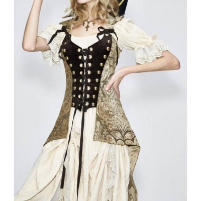 Women's Victorian Pirate Jacket - Western F.a.s.h.i.o.n