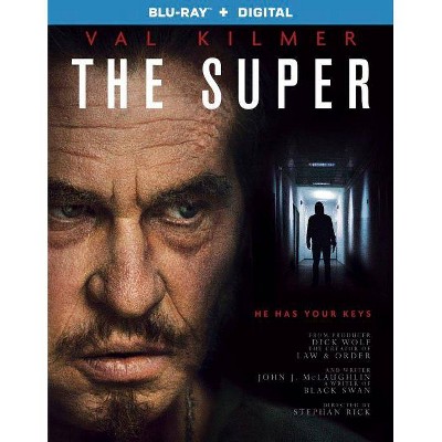 The Super (Blu-ray)(2018)