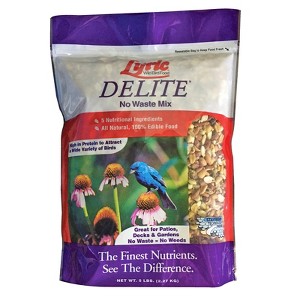 Lyric Delite Chickadee Peanut Pieces Wild Bird Food 5 lb - 1 of 1