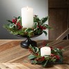 Sullivans Jingle Bell Holly Pine Ring - 3 of 3