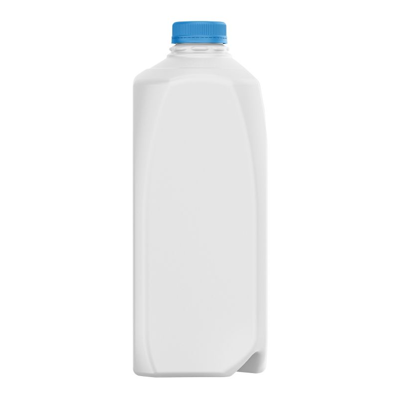 Hood Fat Free Milk - 0.5gal, 5 of 8