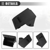 Unique Bargains Coin Change Box Holder Interior Storage Accessories for Toyota Camry 2018-2022 No.5545006010C0 Black - 4 of 4