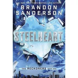 Steelheart - by Brandon Sanderson