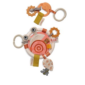 Dolce Laura the Snail & Earth activity teether Toy - 1 of 1