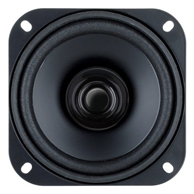 4 inch car subwoofer