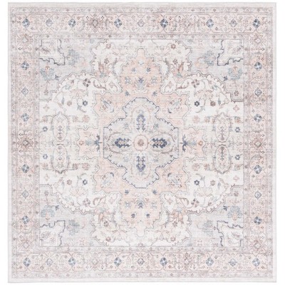 Arizona ARZ520 Power Loomed Machine Washable Area Rug  - Safavieh