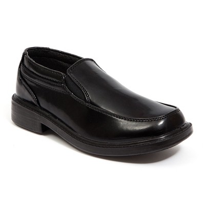 Deer Stags Kids' Brian Dress Comfort Slip-On Loafer