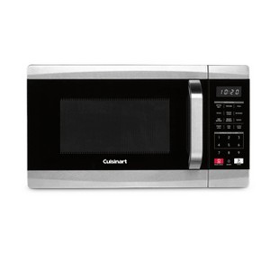 Refurbished: Cuisinart CMW-70FR Stainless Steel Microwave Oven, Black Stainless – Manufacturer Refurbished - 1 of 4