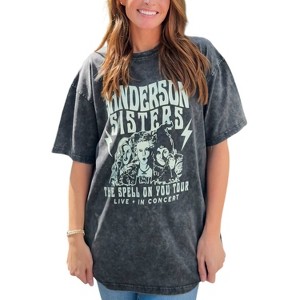 Women's Sanderson Sisters Concert T-Shirt - FRIDAY + SATURDAY - 1 of 2