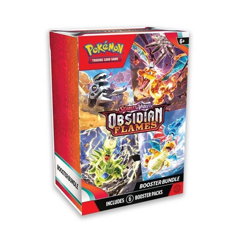 POKEMON BOOSTER BUNDLE CASE – ULTIMATE FIGURE PROTECTION