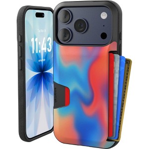 Smartish iPhone 18 Pro/17 Pro Wallet Case - Wallet Slayer Vol 1 - Slim ...