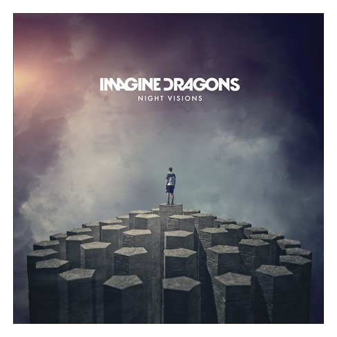 Imagine dragons night visions album artwork