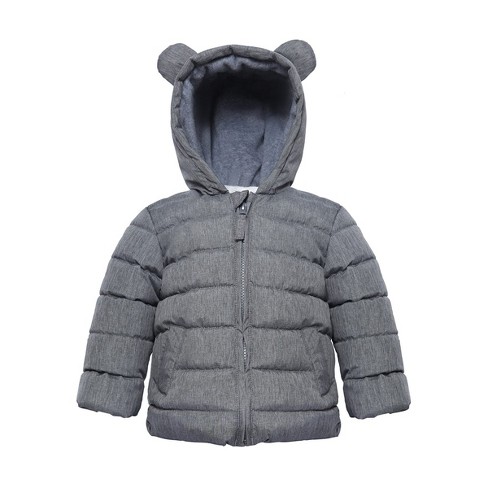 Toddler Cozy Lined Parka