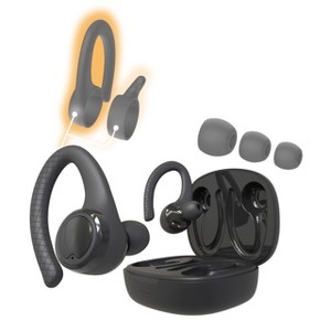 Coby True Wireless Bluetooth Earbuds - 1 of 4