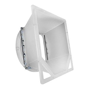 DS18 DIFUSER FOR 6" RGB LED LIGHTS PRO-SDF6RGB - 1 of 1