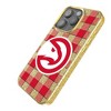 Keyscaper NBA Plaid Bling Cell Phone Case for iPhone 14 - 2 of 4