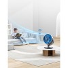 Dreo Smart Oscillating Air Circulator Table Fan, 16 Inch: Personal Fan, Controlled by Smartphone App, 5 Speeds, ETL Listed - 3 of 4