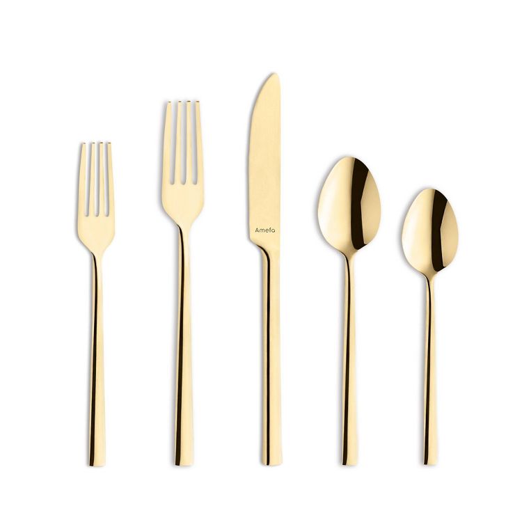 Amefa 20pc Dallas Flatware Set
