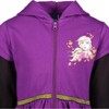 Disney Fleece Zip Up Hoodie with Cape - 2 of 4