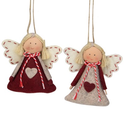 angel christmas ornaments