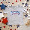 The Juniper Shop Made Free In America Toddler Short Sleeve Tee - 3 of 4