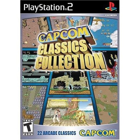 Classic Capcom Games