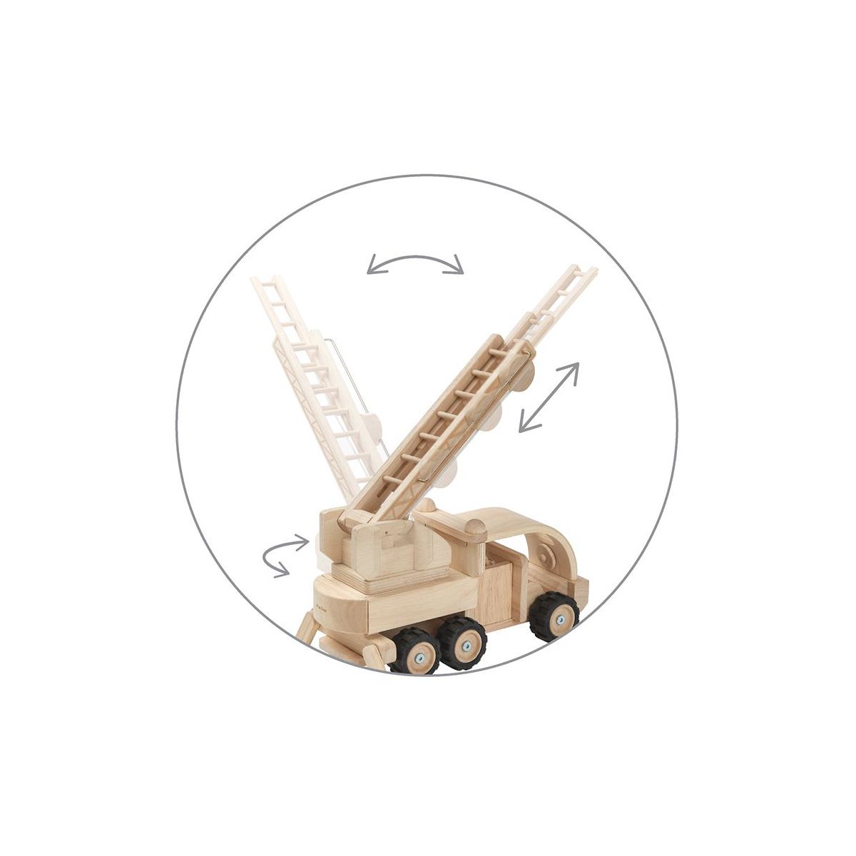plantoys | Fire Truck - thumbnail 2