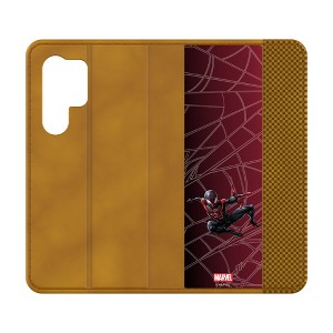 Keyscaper Marvel MechLine Folio Cell Phone Case for Galaxy S24 Plus - 1 of 4