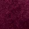 Collections Etc Velvet Slippers - 4 of 4
