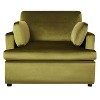 Dexmalle Oversized Comfortable Accent Chair Sofa with Thick Cushion - 2 of 4