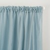 100% French Linen Window Curtain Set | BOKSER HOME - 2 of 3