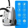 Prolux Tritan Canister Vacuum HEPA Sealed Hard Floor Vacuum - 4 of 4