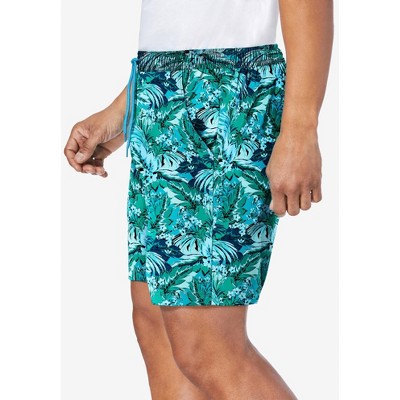 KingSize 5" Swim Shorts With Super Stretch Liner