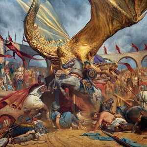 Trivium - In The Court Of The Dragon (DeluxeEdition) (CD) - 1 of 1